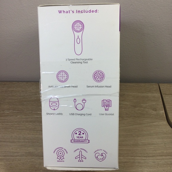 Spa Sciences Antimicrobial Cleansing System - Picture 3 of 7